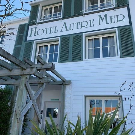 נוארמוטייה-אן-ליל Hotel Autre Mer מראה חיצוני תמונה