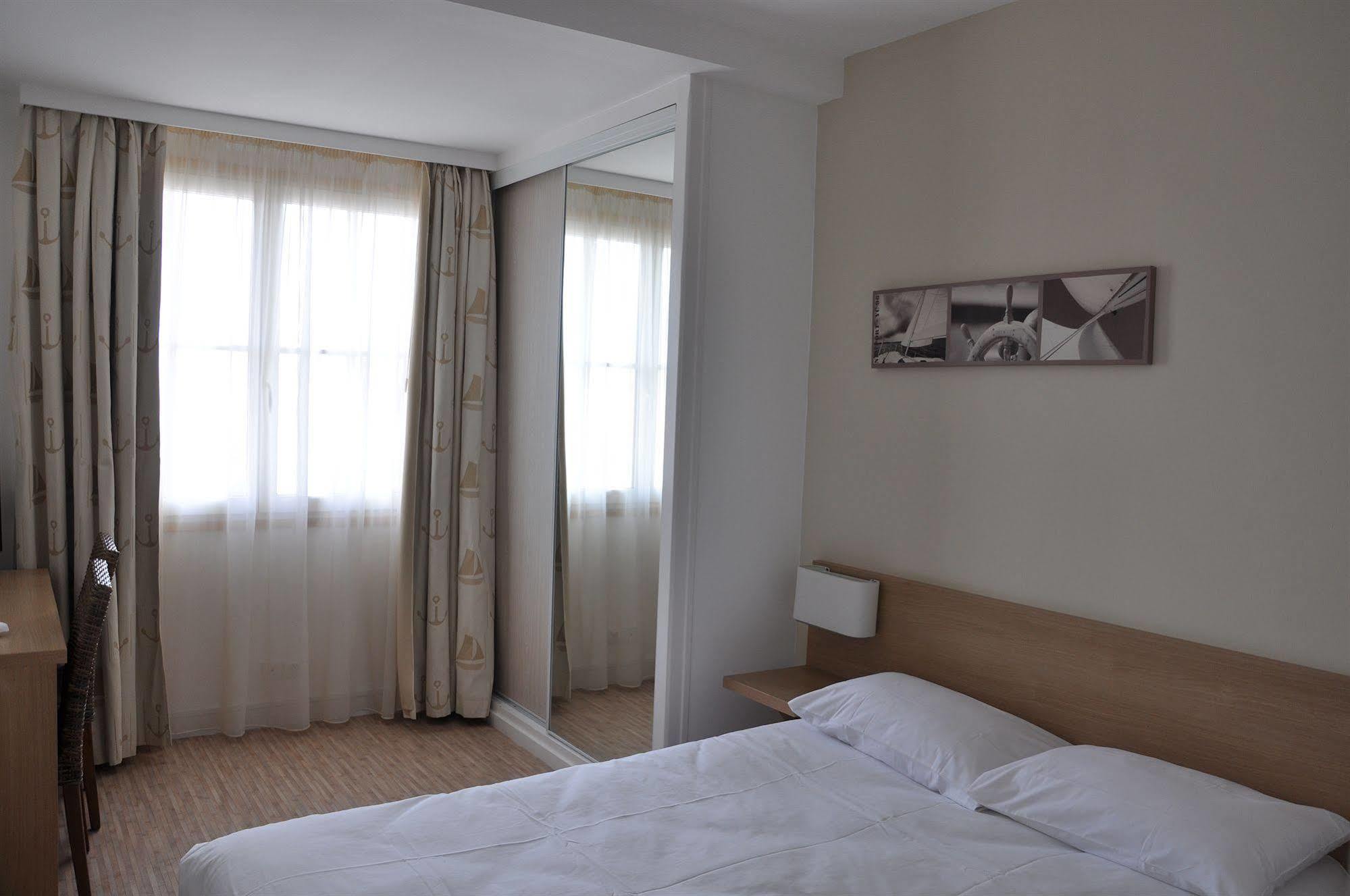 נוארמוטייה-אן-ליל Hotel Autre Mer מראה חיצוני תמונה